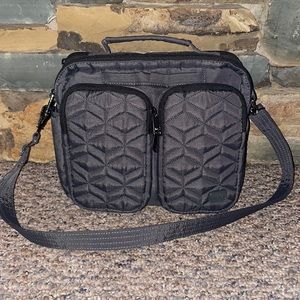 Lug Navigator Crossbody Purse